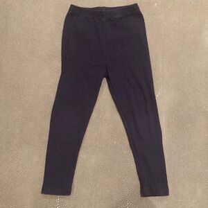 Misha And Puff Navy Leggings